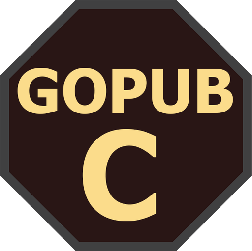 gopub c Logo